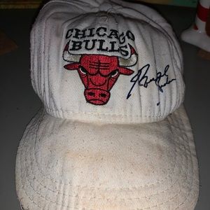 Vintage Chicago Bulls Jordan 23 baseball hat